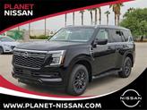 Photo of 2026 Black Nissan Armada