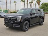 Thumbnail of 2026 Black Nissan Armada