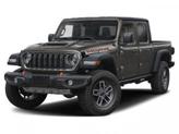 Thumbnail of 2025 Bright White Clearcoat Jeep Gladiator