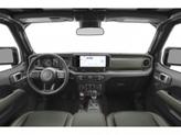 Thumbnail of 2025 Bright White Clearcoat Jeep Gladiator