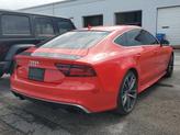 Thumbnail of 2016 Misano Red Pearl Effect Audi RS 7
