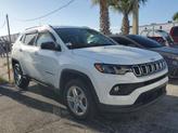 Thumbnail of 2023 Bright White Clearcoat Jeep Compass