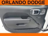 Thumbnail of 2025 Bright White Clearcoat Jeep Gladiator