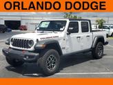 Photo of 2025 Bright White Clearcoat Jeep Gladiator