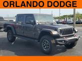 Thumbnail of 2025 Granite Crystal Metallic Clearcoat Jeep Gladiator