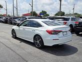 Thumbnail of 2023 Platinum White Pearl Honda Civic