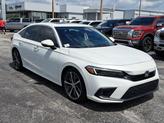 Thumbnail of 2023 Platinum White Pearl Honda Civic