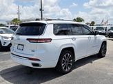 Thumbnail of 2023 Bright White Clearcoat Jeep Grand Cherokee L