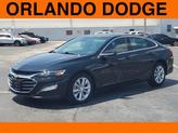 Photo of 2024 Mosaic Black Metallic Chevrolet Malibu