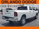 Thumbnail of 2025 Bright White Clearcoat RAM 2500