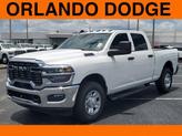 Photo of 2025 Bright White Clearcoat RAM 2500
