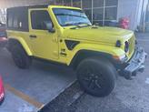 Thumbnail of 2023 High Velocity Clearcoat Jeep Wrangler