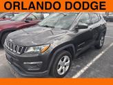Photo of 2018 Diamond Black Crystal Pearlcoat Jeep Compass