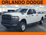 Photo of 2024 Bright White Clearcoat RAM 2500