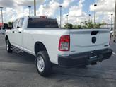Thumbnail of 2024 Bright White Clearcoat RAM 2500