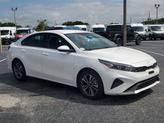 Thumbnail of 2024 Snow White Pearl Kia Forte