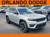 Photo of 2025 Silver Zynith Jeep Grand Cherokee