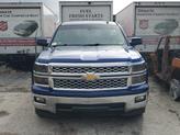 Thumbnail of 2014 Blue Topaz Metallic Chevrolet Silverado 1500