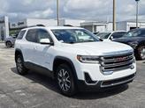 Thumbnail of 2023 Summit White GMC Acadia