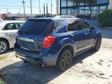 Thumbnail of 2010 Navy Blue Metallic Chevrolet Equinox