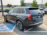 Thumbnail of 2025 Onyx Black Metallic Volvo XC90