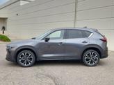 Thumbnail of 2023 Machine Gray Metallic Mazda CX-5