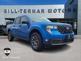 Photo of 2025 Velocity Blue Ford Maverick