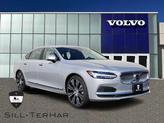 Photo of 2024 Silver Volvo S90 Recharge Plug-In Hybrid