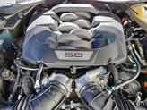 Thumbnail of 2025 Vapor Blue Metallic Ford Mustang