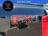 Thumbnail of 2022 Shadow Black Ford Ranger