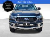 Thumbnail of 2022 Shadow Black Ford Ranger