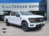 Photo of 2025 Oxford White Ford F-150