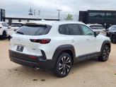 Thumbnail of 2025 Wind Chill Pearl Mazda CX-50 Hybrid