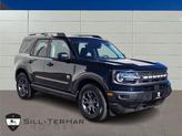 Photo of 2024 Shadow Black Ford Bronco Sport