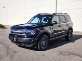 Thumbnail of 2024 Shadow Black Ford Bronco Sport