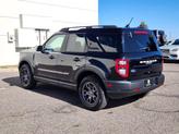 Thumbnail of 2024 Shadow Black Ford Bronco Sport