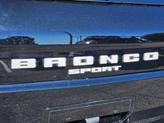 Thumbnail of 2024 Shadow Black Ford Bronco Sport