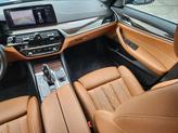 Thumbnail of 2021 Phytonic Blue Metallic BMW 530