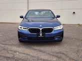 Thumbnail of 2021 Phytonic Blue Metallic BMW 530