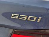 Thumbnail of 2021 Phytonic Blue Metallic BMW 530