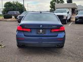 Thumbnail of 2021 Phytonic Blue Metallic BMW 530
