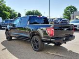 Thumbnail of 2025 Agate Black Metallic Ford F-150