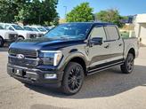 Thumbnail of 2025 Agate Black Metallic Ford F-150