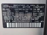 Thumbnail of 2022 Shimmering Silver Hyundai Santa Fe Plug-In Hybrid