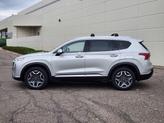 Thumbnail of 2022 Shimmering Silver Hyundai Santa Fe Plug-In Hybrid