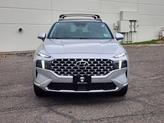 Thumbnail of 2022 Shimmering Silver Hyundai Santa Fe Plug-In Hybrid