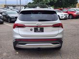 Thumbnail of 2022 Shimmering Silver Hyundai Santa Fe Plug-In Hybrid