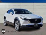 Photo of 2025 Snowflake White Pearl Mica Mazda CX-30