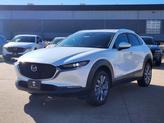 Thumbnail of 2025 Snowflake White Pearl Mica Mazda CX-30