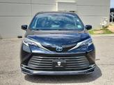 Thumbnail of 2022 Black Toyota Sienna